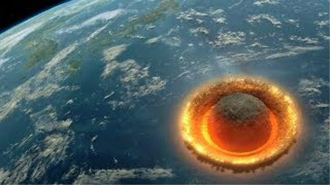 如果真有一天小行星撞地球